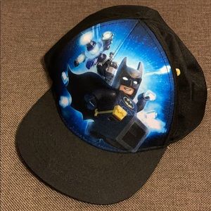 Batman Lego Hat